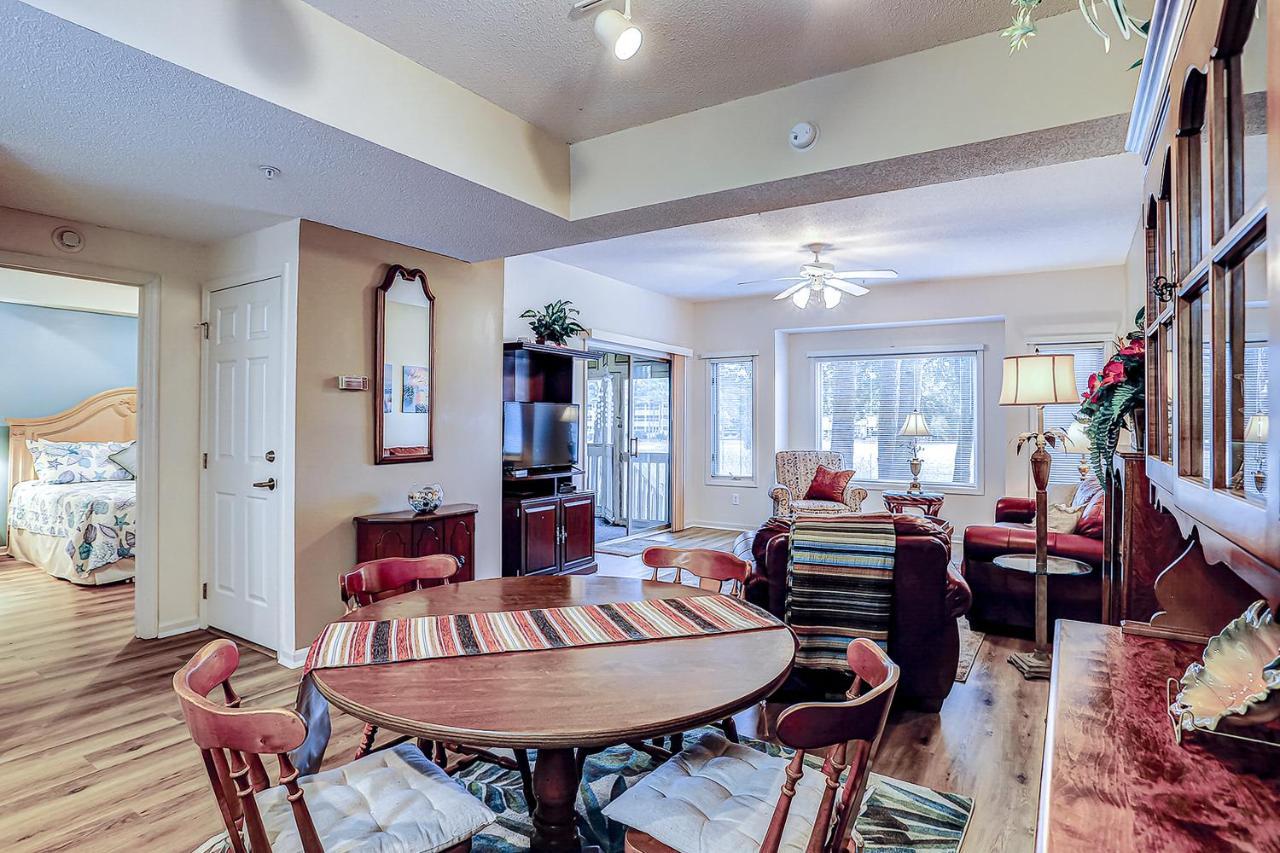 Apartamento Tidewater 4214 North Myrtle Beach Exterior foto