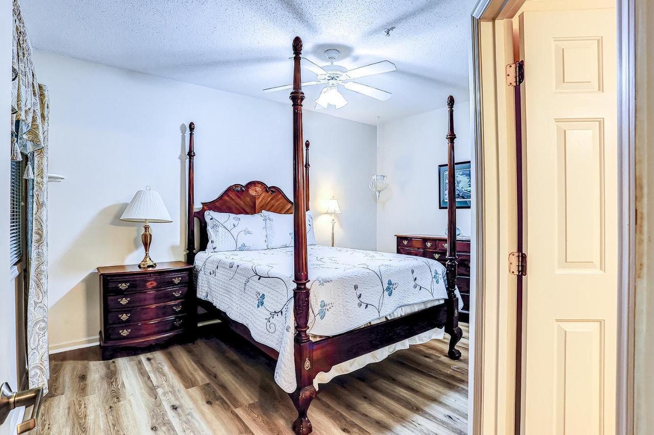 Apartamento Tidewater 4214 North Myrtle Beach Exterior foto