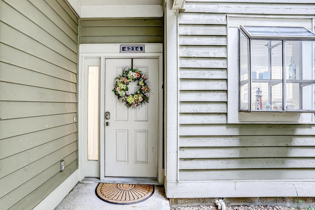 Apartamento Tidewater 4214 North Myrtle Beach Exterior foto