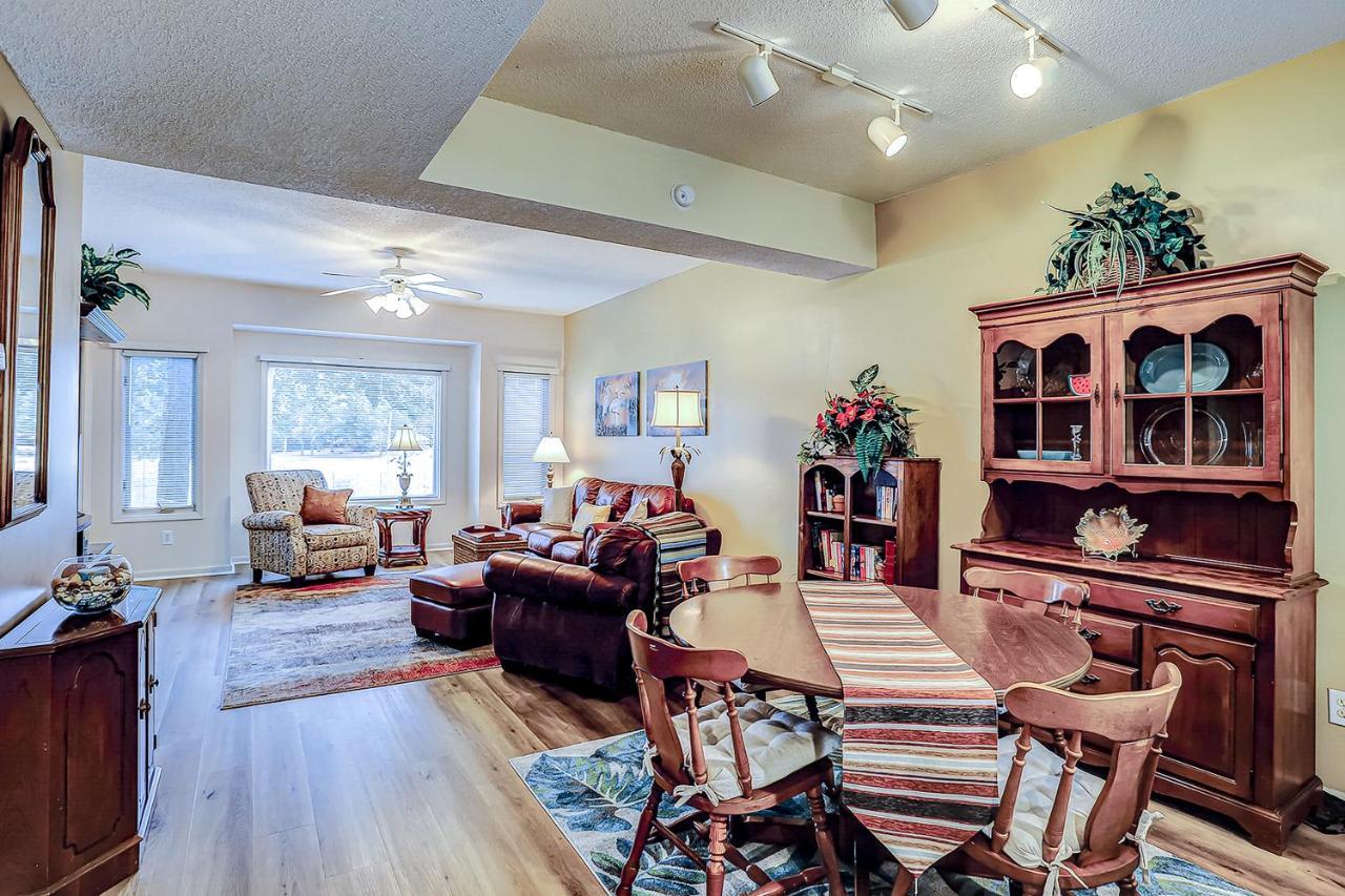 Apartamento Tidewater 4214 North Myrtle Beach Exterior foto