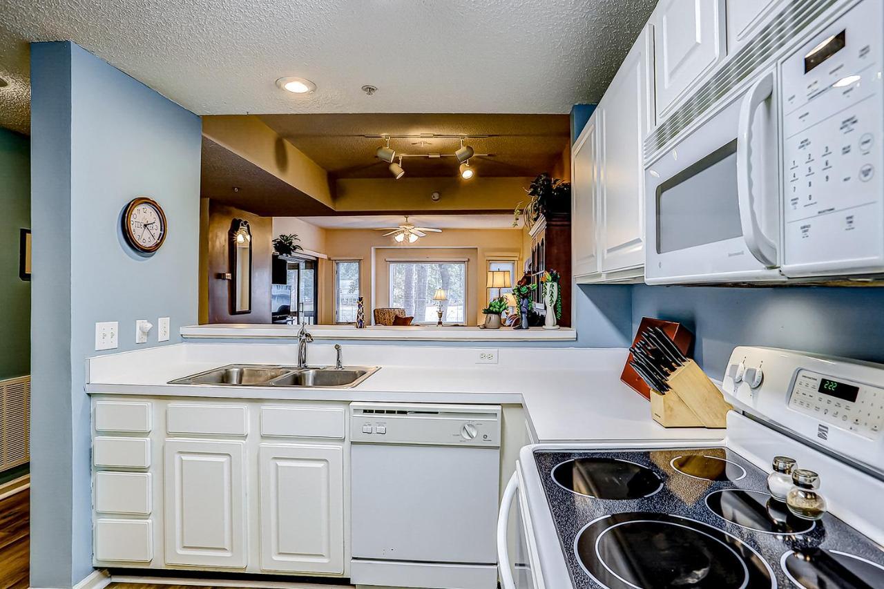 Apartamento Tidewater 4214 North Myrtle Beach Exterior foto